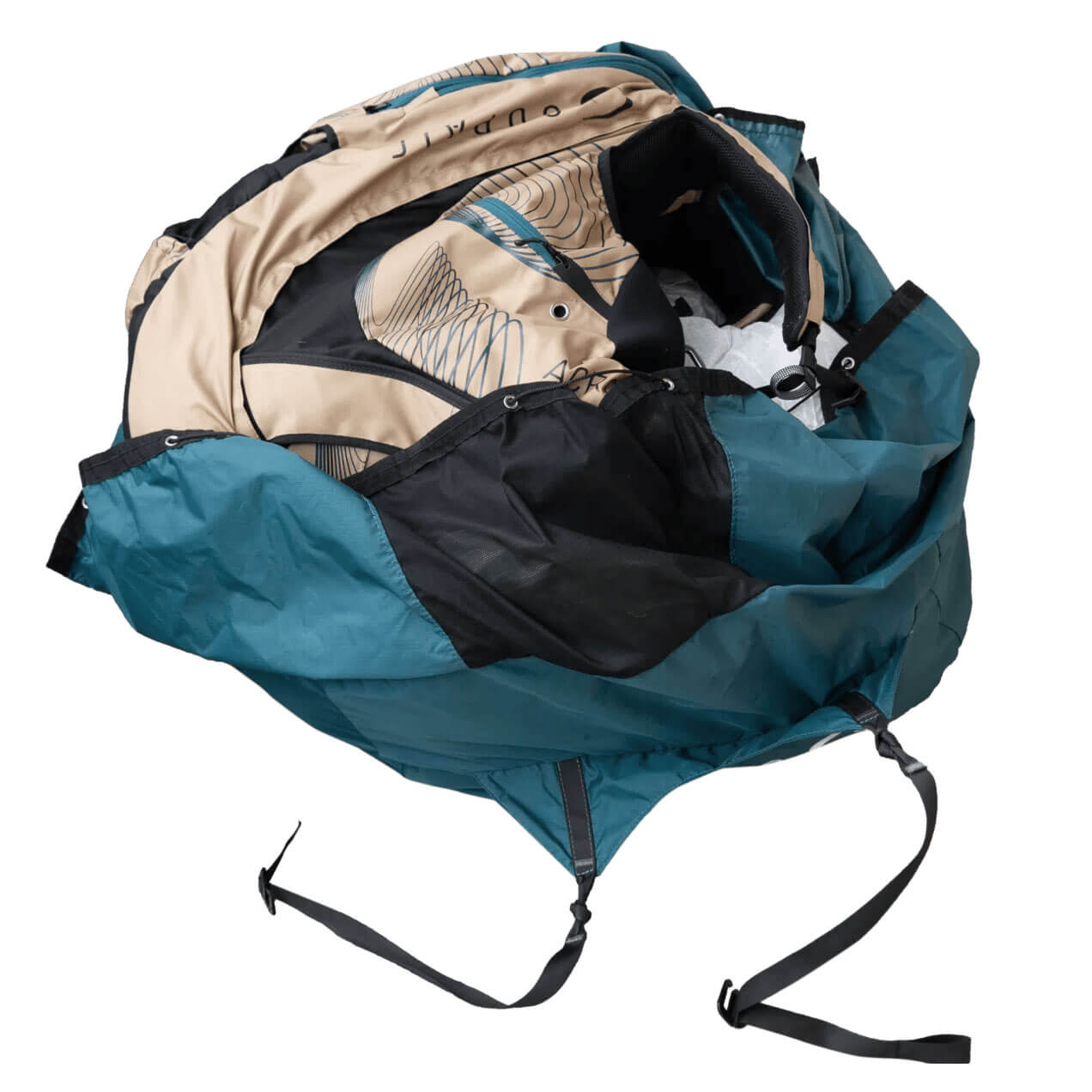 Sac Storage Solo 2 Supair - 03
